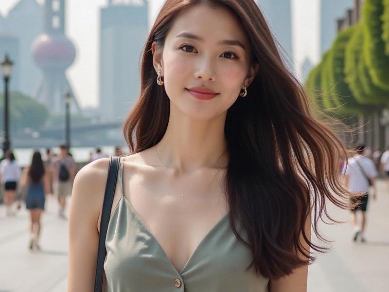 Shanghai's New Feminine Identity: Beyond Beauty Standards in China's Cosmopolitan Capital