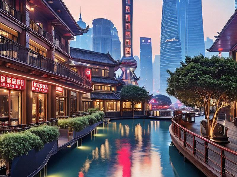 Shanghai Entertainment Venues: A Dynamic and Diverse Scene