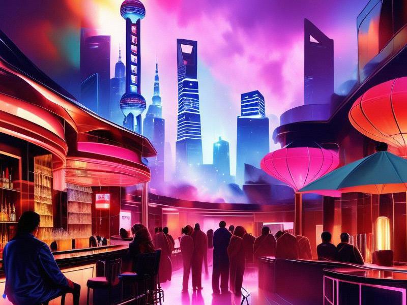 The Luxury of Shanghai Nightclubs: A Comprehensive Experience Guide