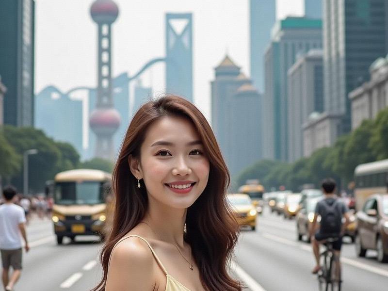 Shanghai 2025: The Yangtze Delta Megacity Cluster Comes of Age