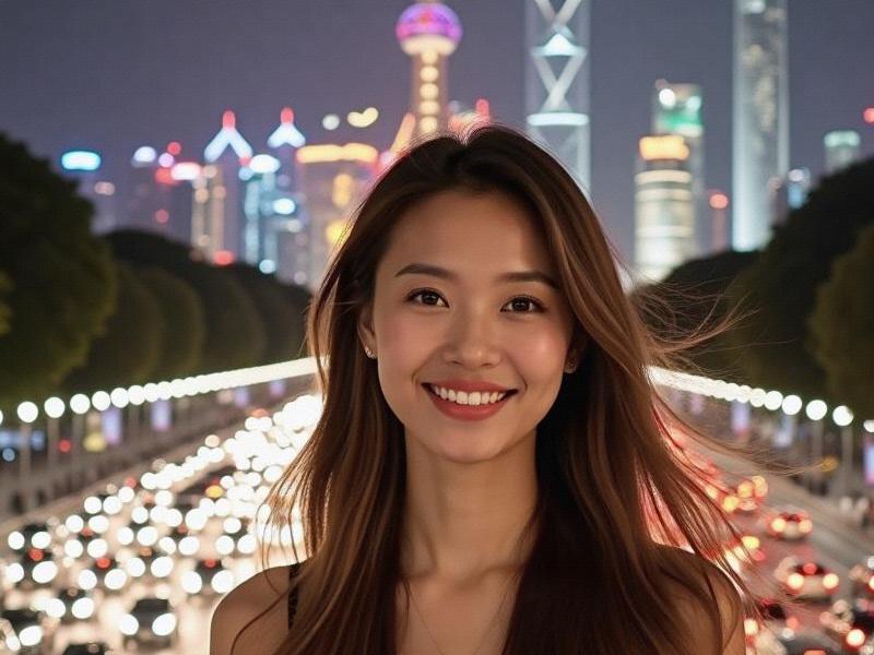Shanghai's Modern Women: Redefining Beauty and Ambition in China's Global City