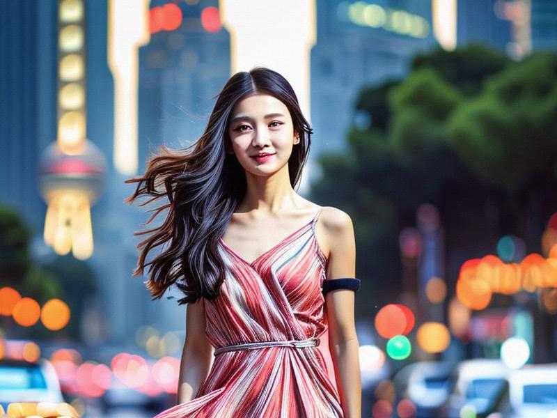 Shanghai's Journey of Innovation and Sustainability: A Model for the Future