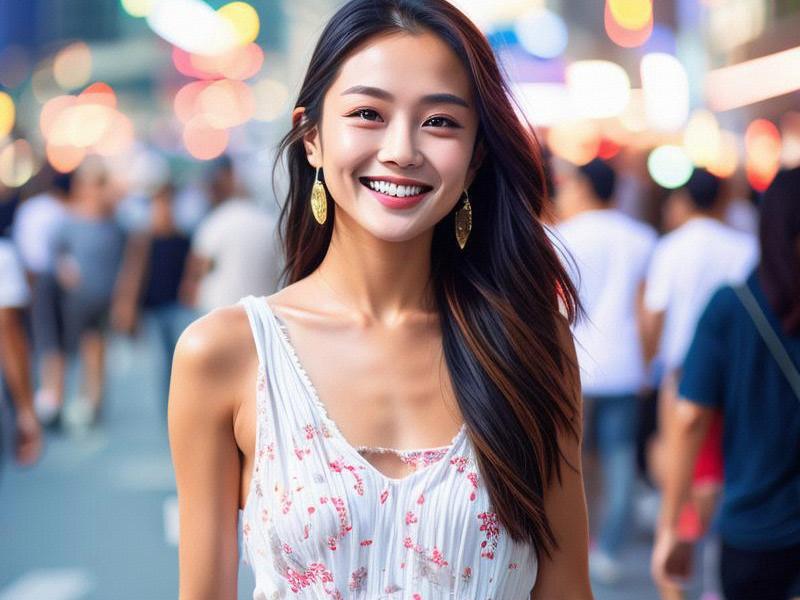 Shanghai Women in Beauty: A Modern Perspective on Elegance and Empowerment
