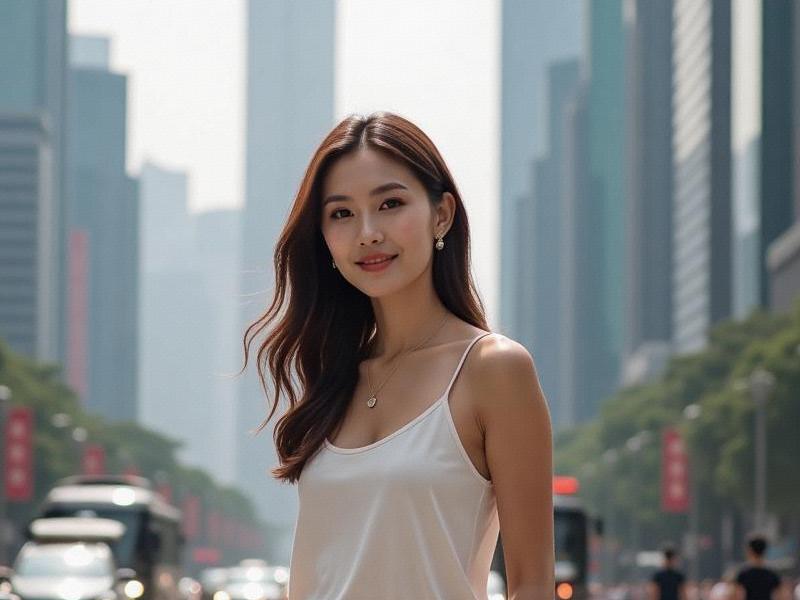 Shanghai Glamour: The Evolution of Beauty Standards in China's Cosmopolitan Capital