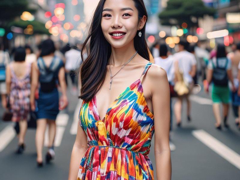 Shanghai: A Dynamic Metropolis of Innovation and Culture