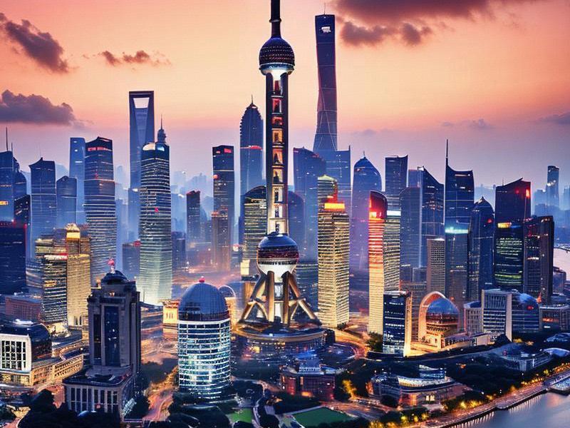 Shanghai: A Global Metropolis with Endless Charm