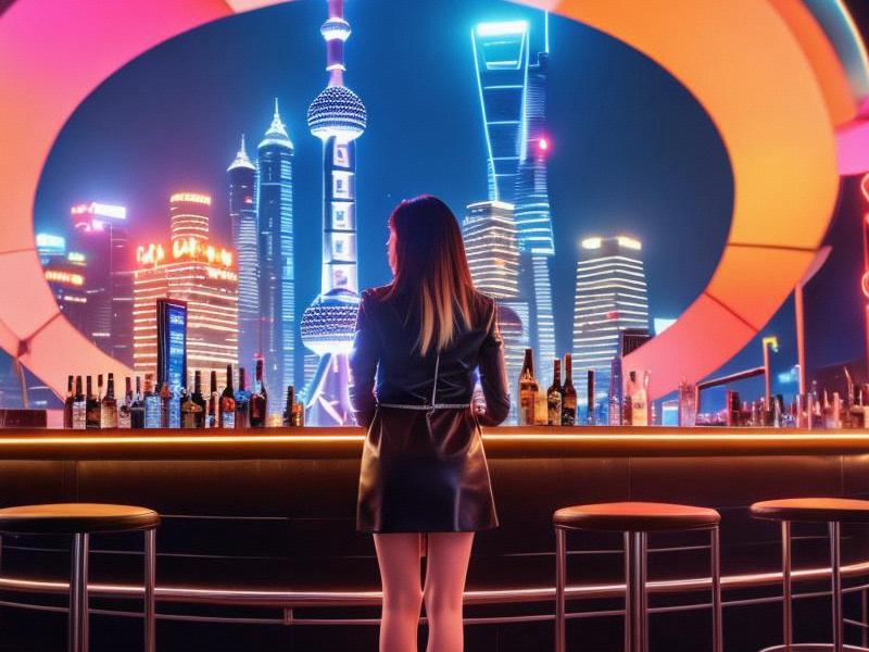 Shanghai Entertainment Clubs - A Glimpse into the City's Vibrant Nightlife Scene