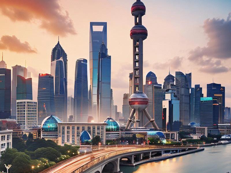 Shanghai and Surrounding Areas: Exploring the Vibrant Metropolis