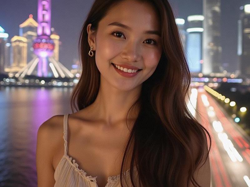 【都市万象】海派丽人启示录：解码上海女性的六维魅力方程式