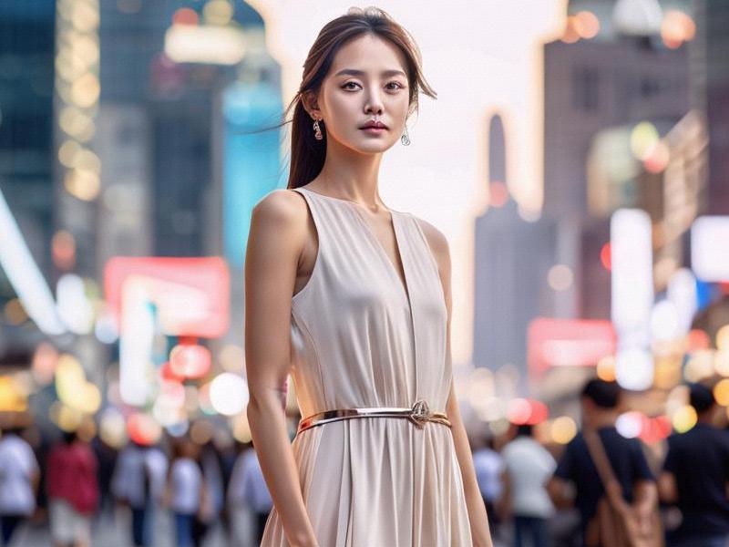 Shanghai: A Dynamic Metropolis Shaping the Future of China and the World