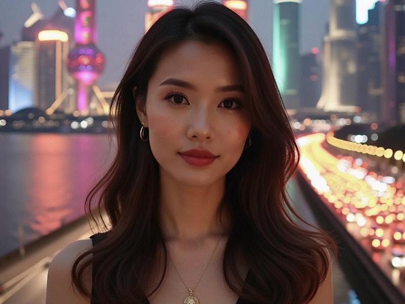 【霓虹与素笺】从百乐门到B站：上海女性的双重气质图谱