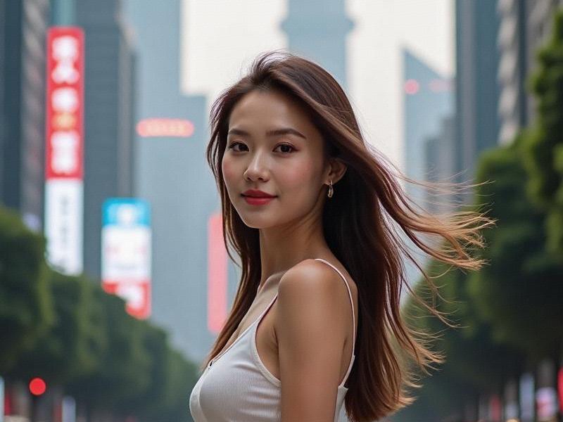 Neuromorphic Cheongsams: How Shanghai's AI Courtesans Are Reprogramming Global Beauty Standards