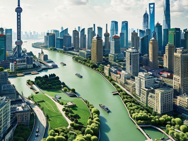 Shanghai's Green Revolution: Pioneering Urban Sustainability in China