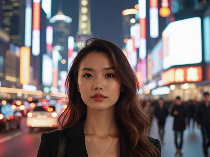 【夜上海·新纪元】——2025沪上顶级会所的破壁之道
