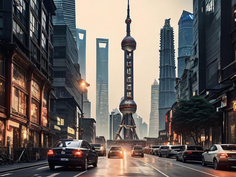 The Mysteries of Shanghai and Its Surrounding Areas: A Journey into the Unknown