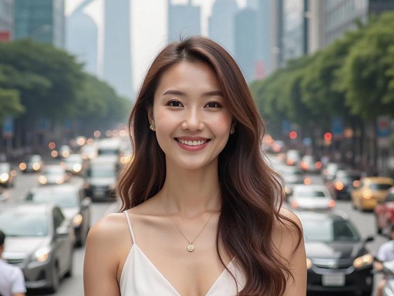 Shanghai Women: Redefining Femininity in China's Global Metropolis
