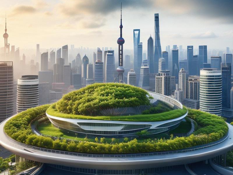 An Introduction to Shanghai, the Global Center for Urban Regeneration and Sustainability