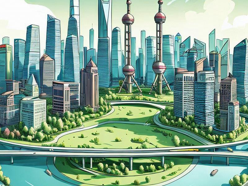 Shanghai's Green Revolution: A Journey Towards a Sustainable Future