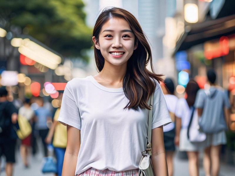 Shanghai's Beauty: A Blend of Tradition and Modernity