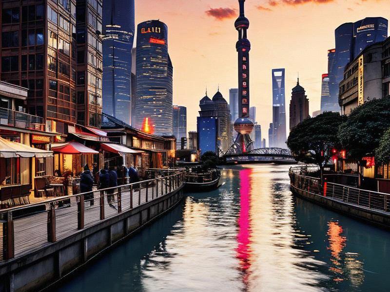 Shanghai and Its Surroundings: A Journey Through the Metropolis and Beyond