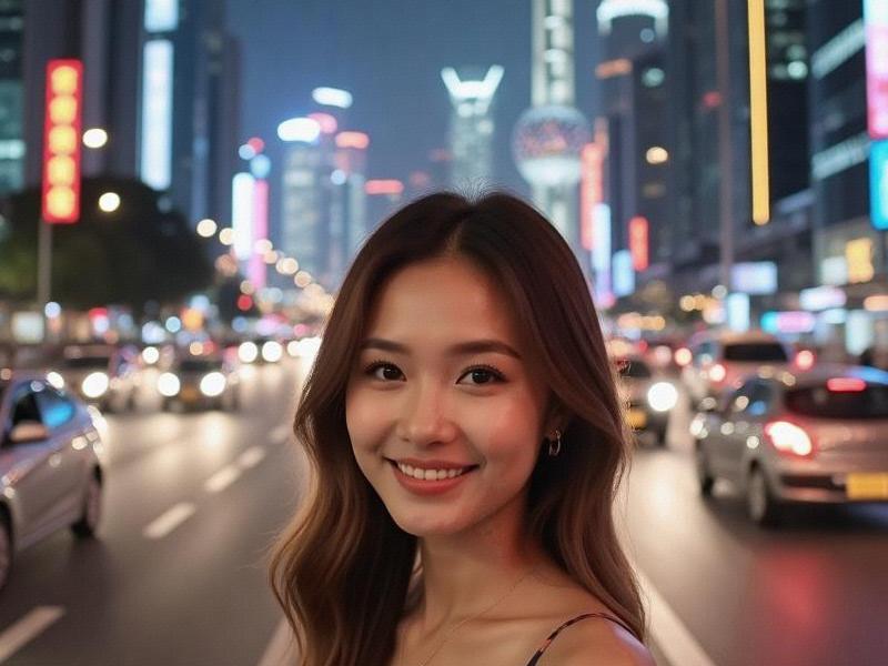 Neuro-Cheongsam: Shanghai's AI-Enhanced Beauty Ecosystem Redefining Feminine Algorithms^[3][7]^