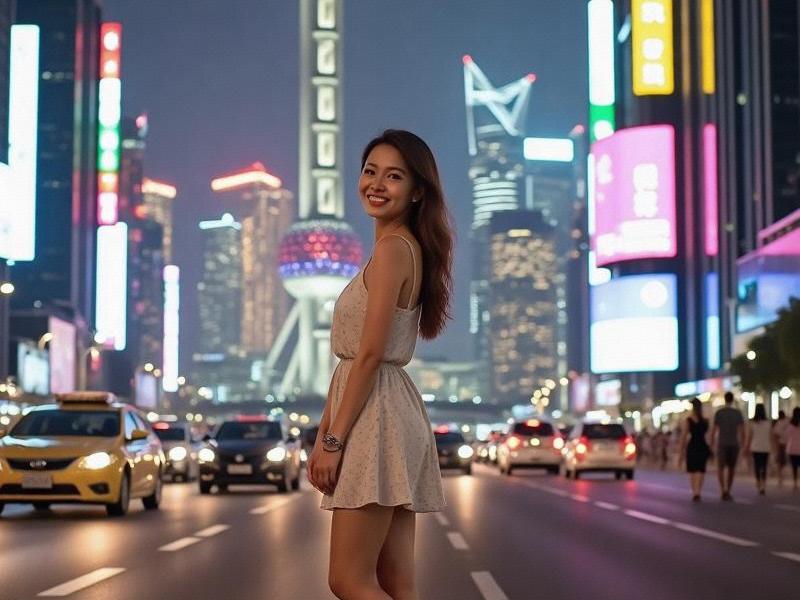 Shanghai 2040: The Making of a Neo-Futurist Megacity