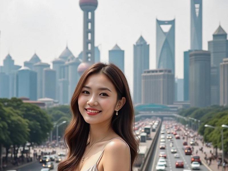 Shanghai Glamour: The Evolution of Urban Femininity in China's Cosmopolitan Capital