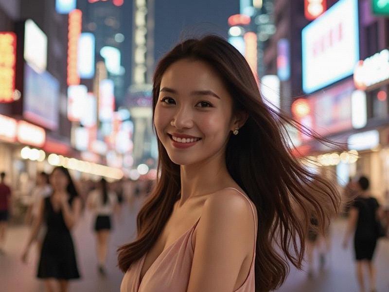 Shanghai's Style Icons: How Local Women Redefine Urban Elegance