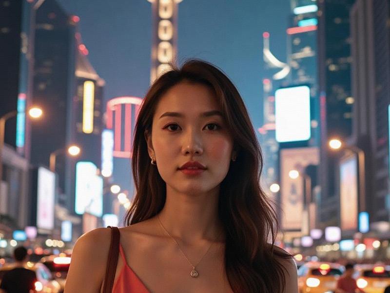 Shanghai’s Neural Nightscape: Where Quantum Algorithms Redesign Sensory Euphoria
