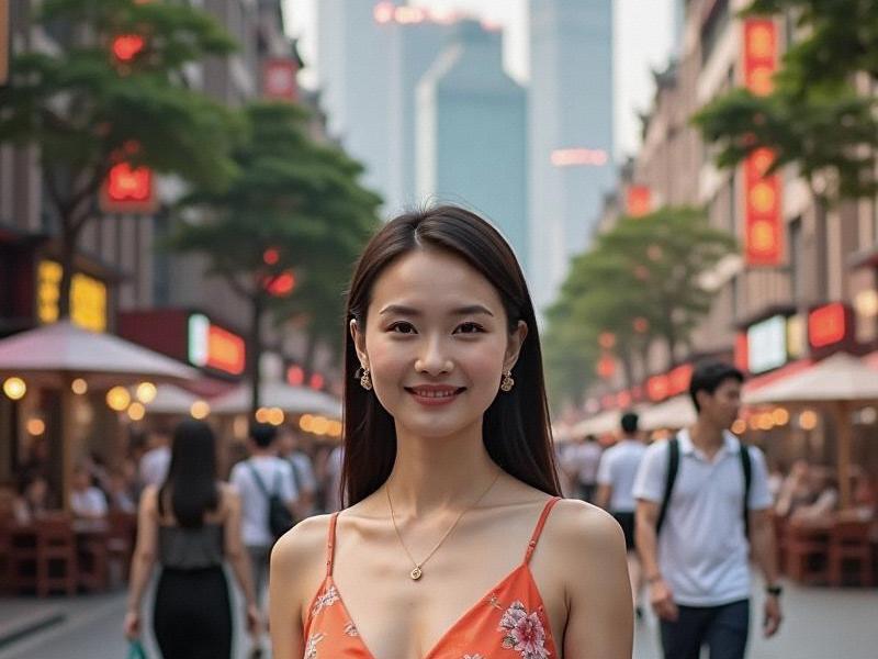 Shanghai's New Femininity: How the City's Women Are Redefining Beauty and Power in 2025