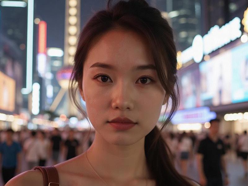 The Shanghai Glow: How China's Fashion Capital Redefines Beauty in the 21st Century