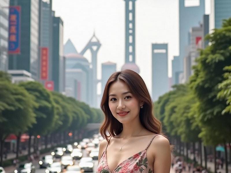 Shanghai's Green Revolution: How China's Megacity is Reinventing Urban Sustainability