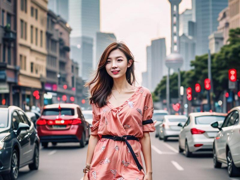 Shanghai's Green Transformation: Pioneering Sustainable Urban Development in the 21st Century
