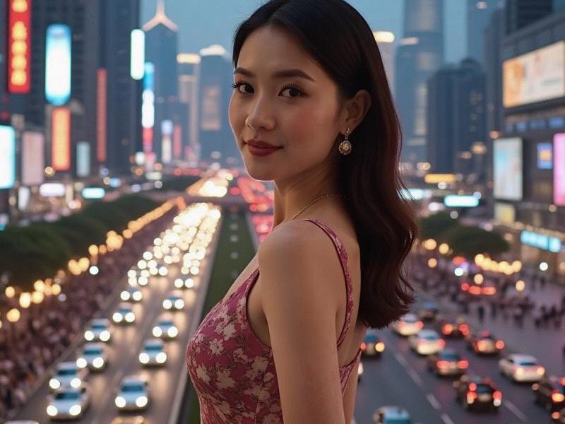 Shanghai 2025: Where Futurism Meets Tradition in China's Global City