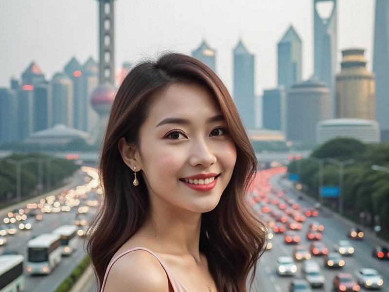 Shanghai 2025: Where Ancient Culture Meets Futuristic Innovation
