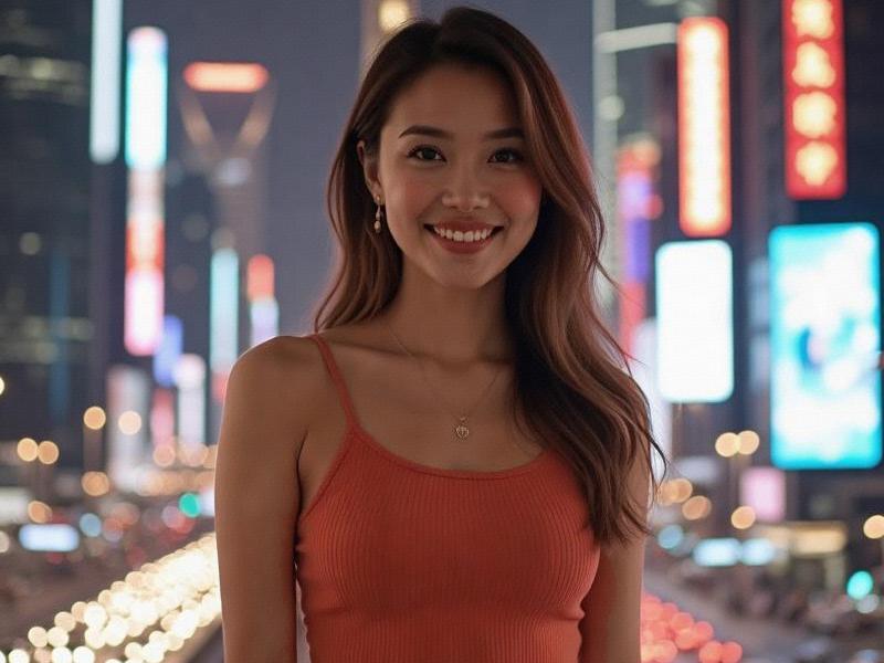 The Shanghai Aesthetic: How China's Fashion Capital is Redefining Beauty Standards