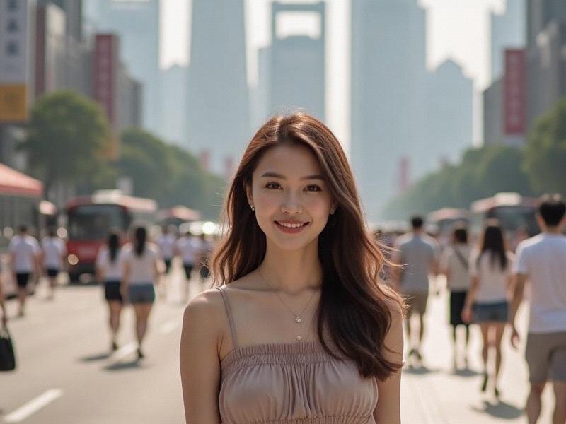 Shanghai 2025: The Rise of Asia's Silicon Bund