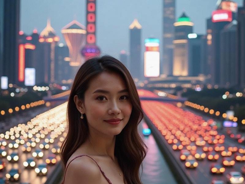 Neon Dragons & Quantum Dreams: Shanghai's Dual DNA in the Asian Century