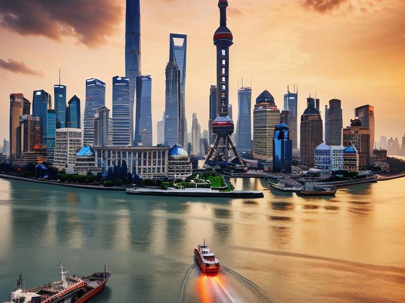 A Tale of Two SHs: The Historical and Modern Face of Shanghai