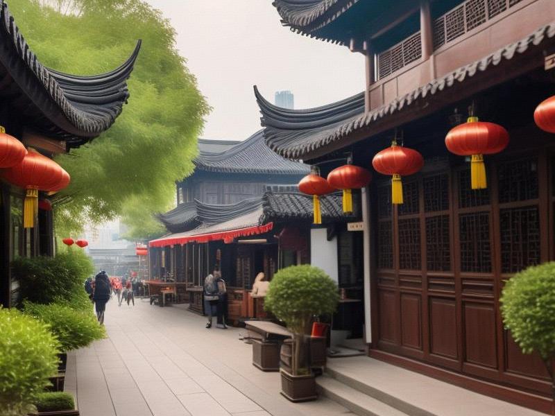 A Comprehensive Guide to Shanghai and Its Surrounding Areas