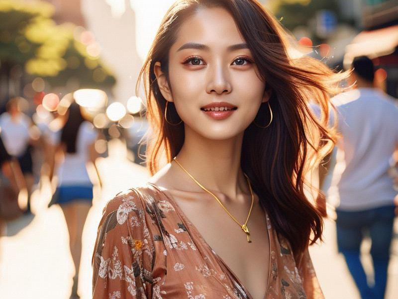 The Enchanting Allure of Beautiful Women in Shanghai: A Cultural Encounter