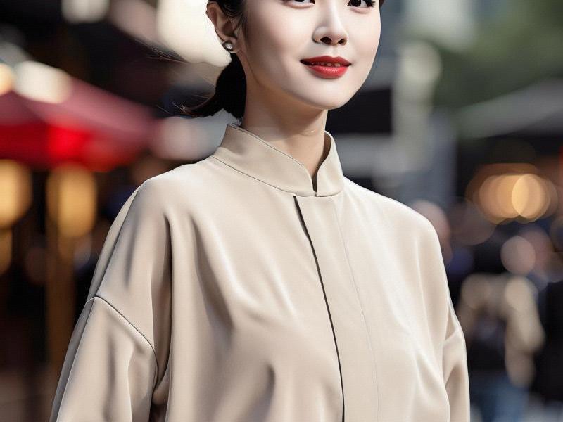 Shanghai's Female Beauty: Culture and Trends