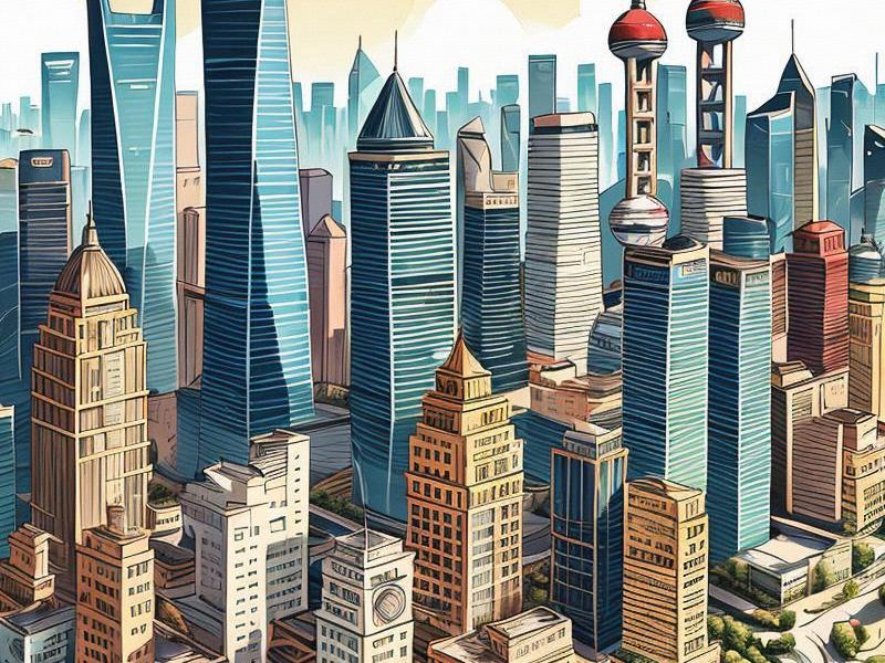 Shanghai: A Dynamic Metropolis on the Rise