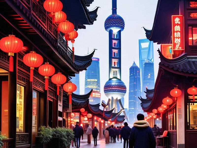 Shanghai and Its Surrounding Areas: A Comprehensive Overview