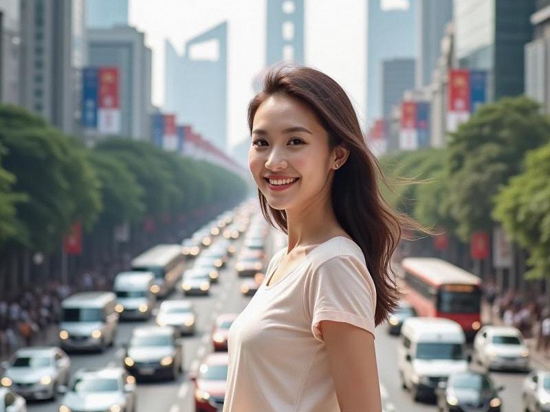 Shanghai's Blueprint for Tomorrow: How China's Financial Hub is Redefining Urban Living