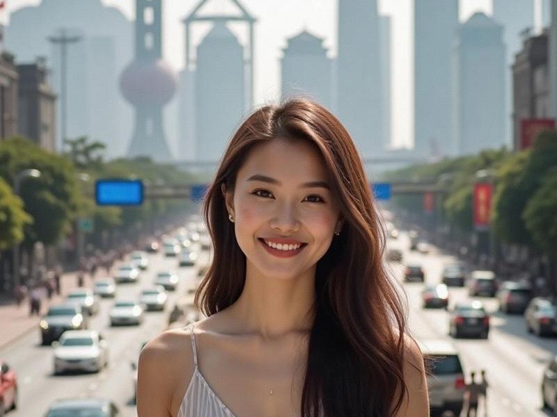 The Shanghai Woman Code: Decoding the DNA of China's Most Stylish Urbanites