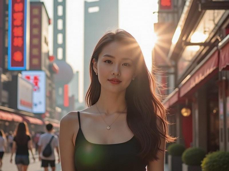 The Shanghai Equilibrium: How the City's Women Are Mastering the Art of Modern Femininity