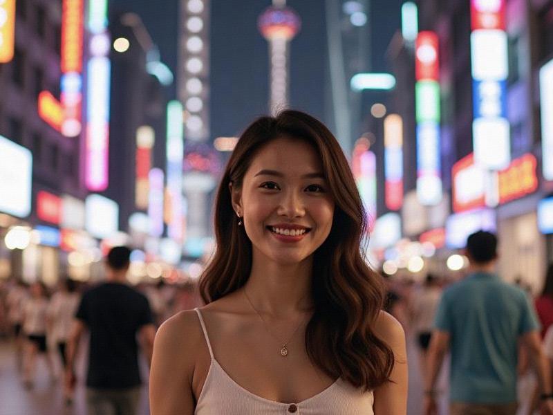 Shanghai 2025: The Smart Megacity Reinventing Urban Living
