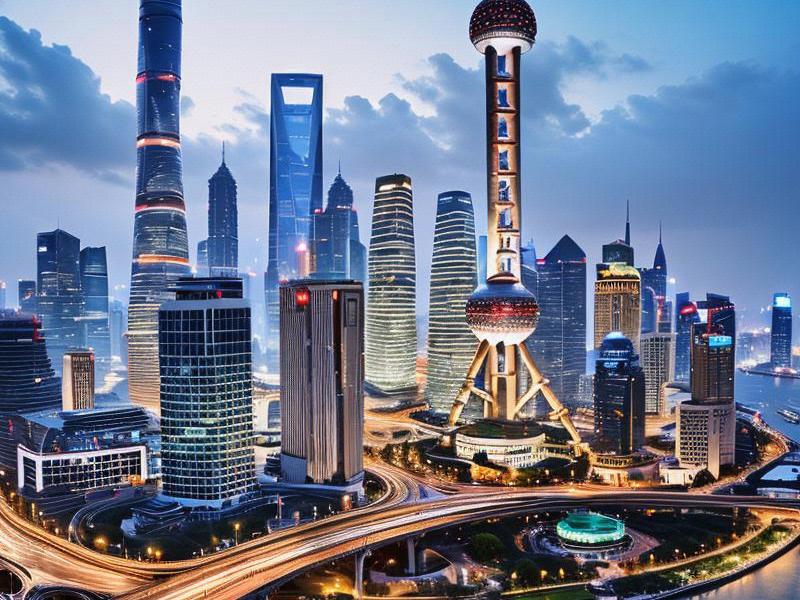 Shanghai and Its Surrounding Areas: A Comprehensive Overview