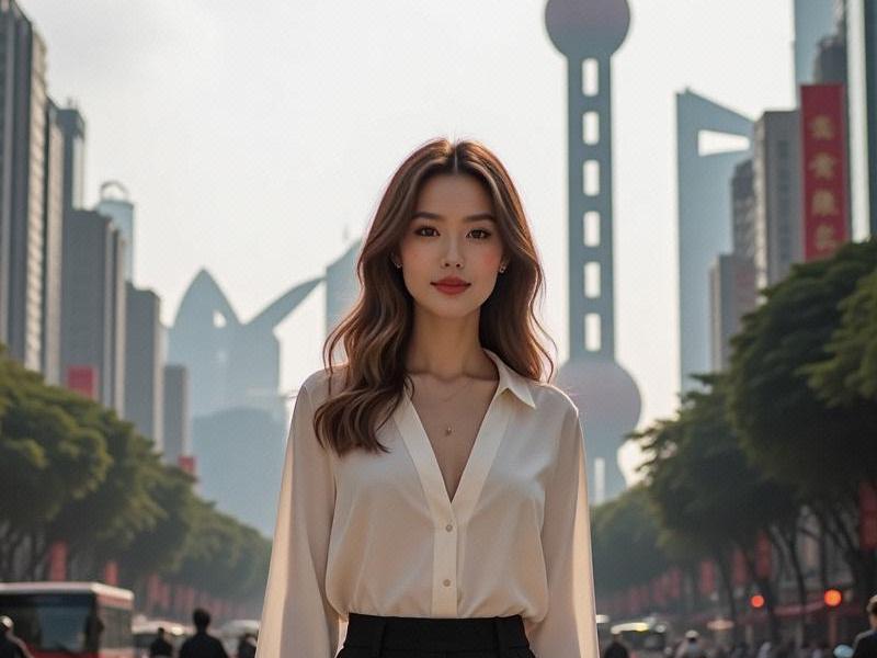 【梧桐树下的上海心跳：解码一座城市的灵魂密码】